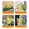 with Sound Light Baby Steering Wheel Toy Puzzle Stroller Driving Musical Toys  Boys Gift