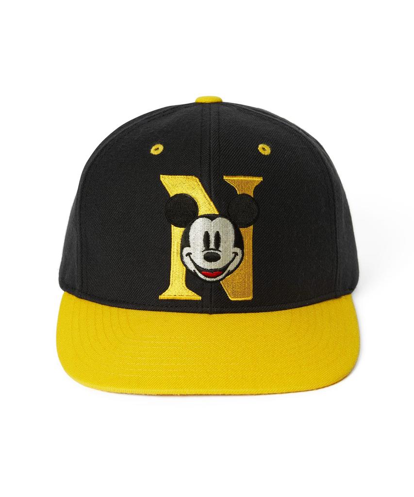 THISISNEVERTHAT Tnt_Mickey_Two Tone Cap Navy/Yellow