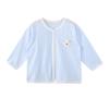 Baby Unisex Lightweight Cotton Cardigan
