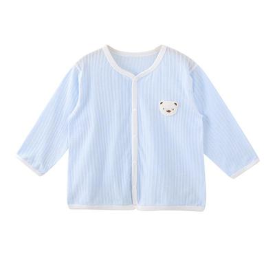 Baby Unisex Lightweight Cotton Cardigan