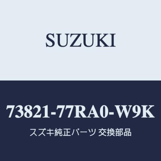 

Оригинальные запчасти Suzuki Jimny Замена накладки аудиосистемы Sierra/Nomad [JB74W] (4-го поколения)/JC74W (1-е поколение)] (для 8-дюймовых моделей) чёрный