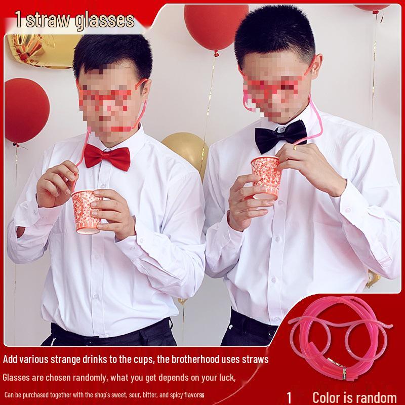 Groom's Prank: Look East Look West Gesture Game – Team-Building Activity for Groomsmen