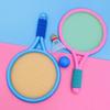 Kleuter Badminton Racket Set voor Kinderen - Ouder-Kind Sport Speelgoed Cadeau voor Jongens en Meisjes