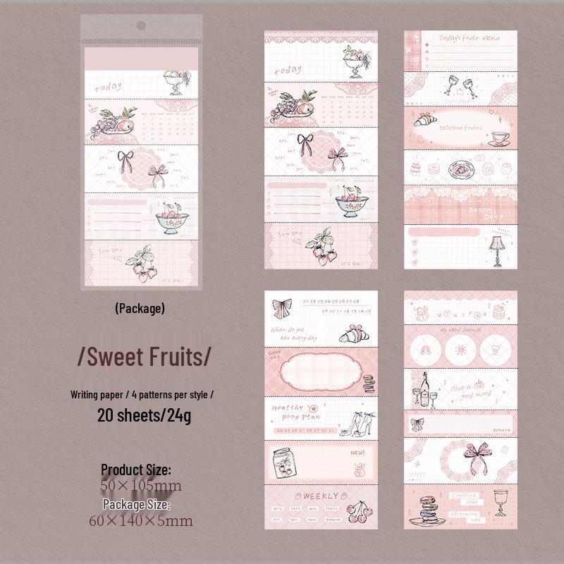 Ketchup Girl Sticker Book: Garden Travelogue Journal & Collage Labels