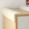 Kids Bumper Strip with Adhesive Backing Furniture Edge Corner Protector NBR Soft Cushioning Safety