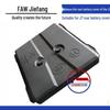 Compatible Battery Cover for Jiefang J7: Rear and Protective Original Car Parts
