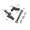 RC Car Steering Parts, Metal Bellcranks for 1:16 Models, Replacement Components