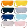 Silicone Storage Bag for Glasses, Travel Portable Sunglasses, Sunglasses and Glasses Bag