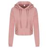 Awdis Womens/Ladies Cropped Hoodie