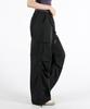 UMM Women'S Clean Key Long Short Cargo Wide Pants 3 Colors