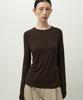 Leopeusaideuhwaiteulabel Wool Long Sleeve(3Color)