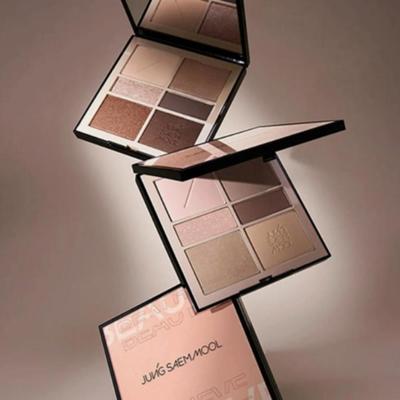 JUNGSAEMMOOL Paleta de Sombras de Artista (2colors)