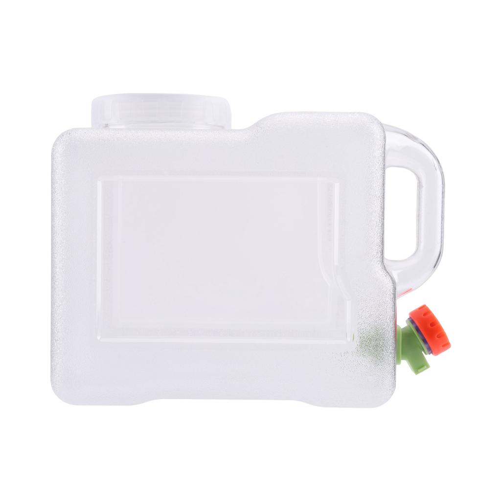 5L/8L/12L/18L/22L/25L Water Container No Leakage Water Tank Camping Water Bucket for Hiking Picnic Vehicle Outdoor Emergency