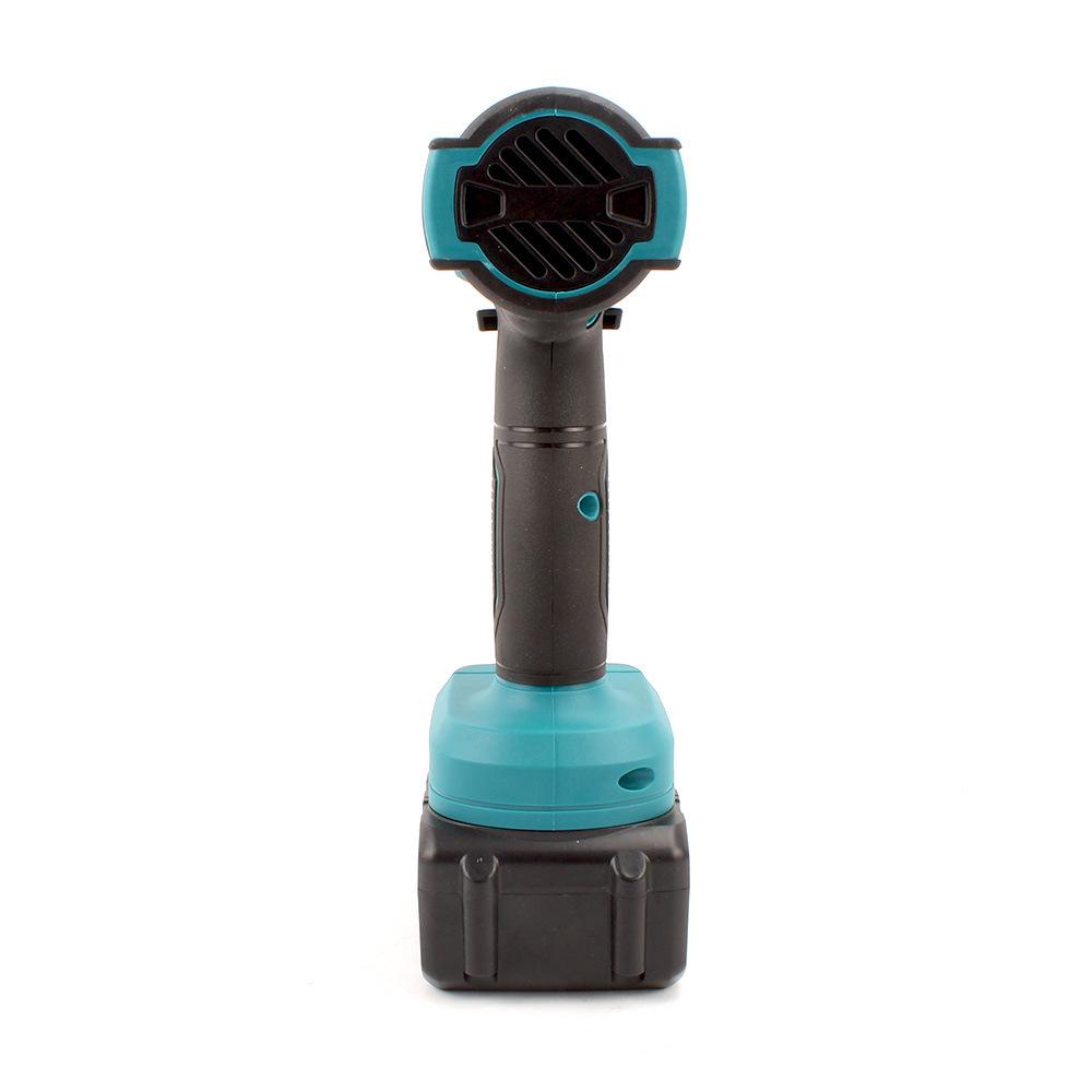 High-Power Wireless Hot Air Gun for Mobile Repair with Digital Temperature Control