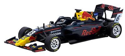 TARMACWORKS 1/64 Dallara Formula 3 Formula 3 Macau Grand Prix FIA F3 World Cup 2019 Completed Product T64-069-19MGP06