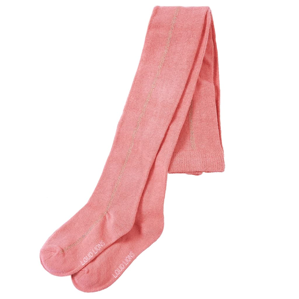 Kids Tights In Light Pink Size 92