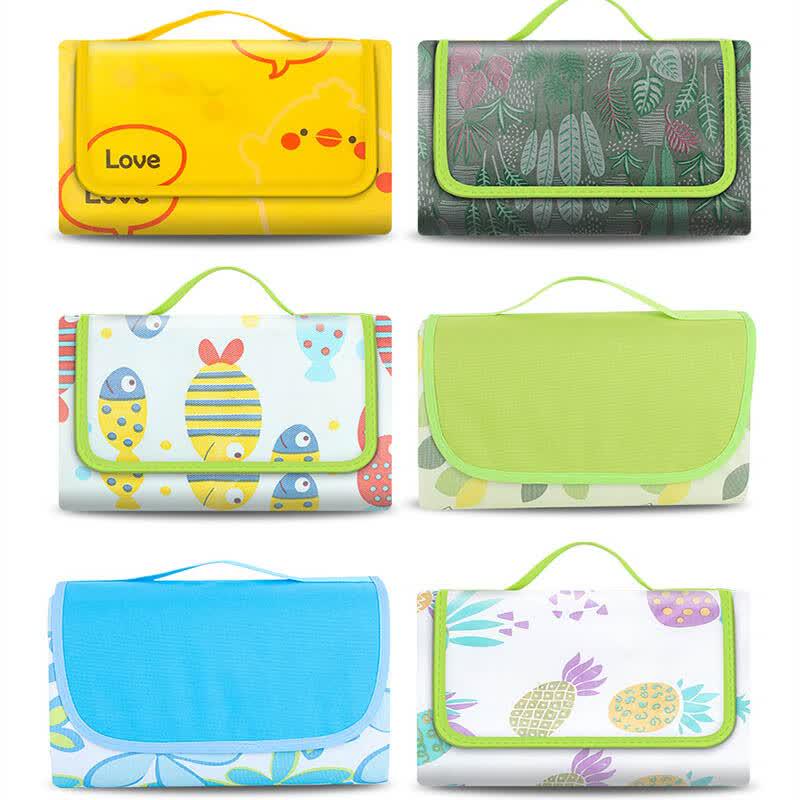 JNL Portable Waterproof Outdoor Picnic Mat