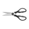 WMF Touch Kitchen Scissors 21cm Black