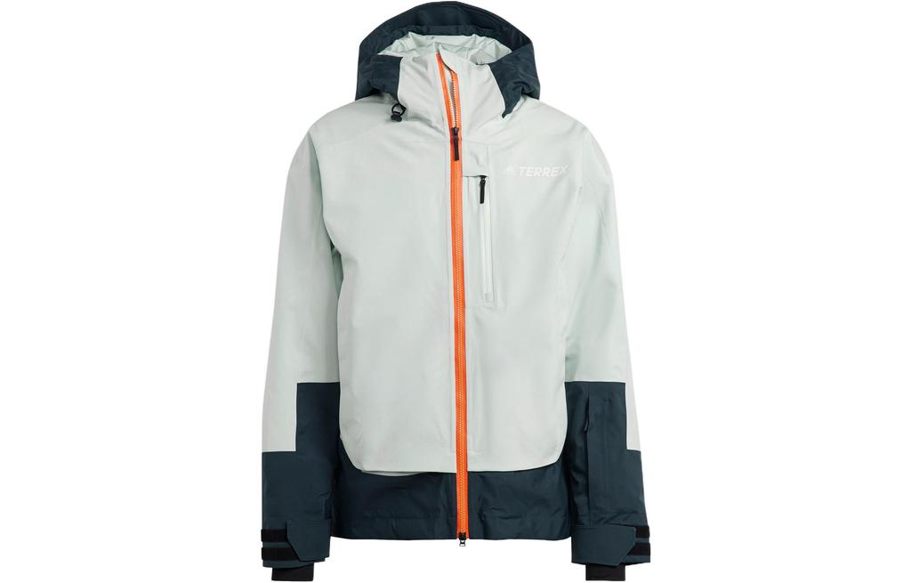 adidas Jackets Men's Green Hooded Moderate Other HI5515