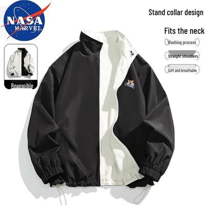 NASA MARVEL Men's Casual Outerwear Collection
