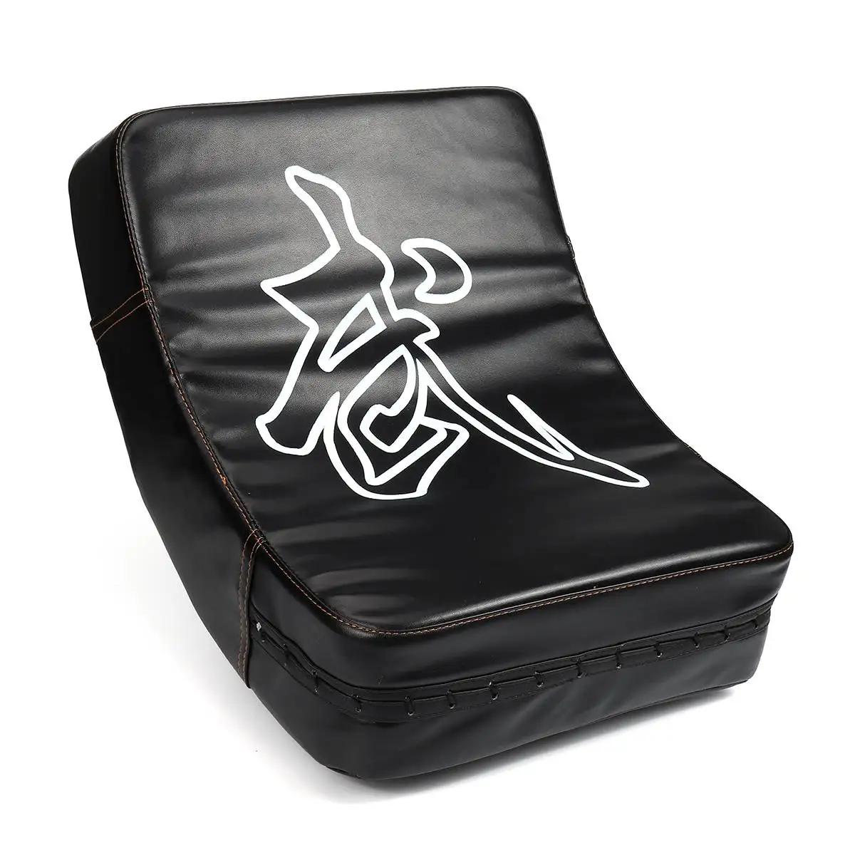 

4 размера дугообразный боксерский мешок для ударов ногами и ногами, боксерская груша для тхэквондо, муай-тай, боксерская груша для фокусировки, фитнес-оборудование 40 x 20 x 10 cm