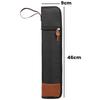 Large Capacity Drumstick Storage Pouch Portable Drum Stick Holder Drumstick Protector Case