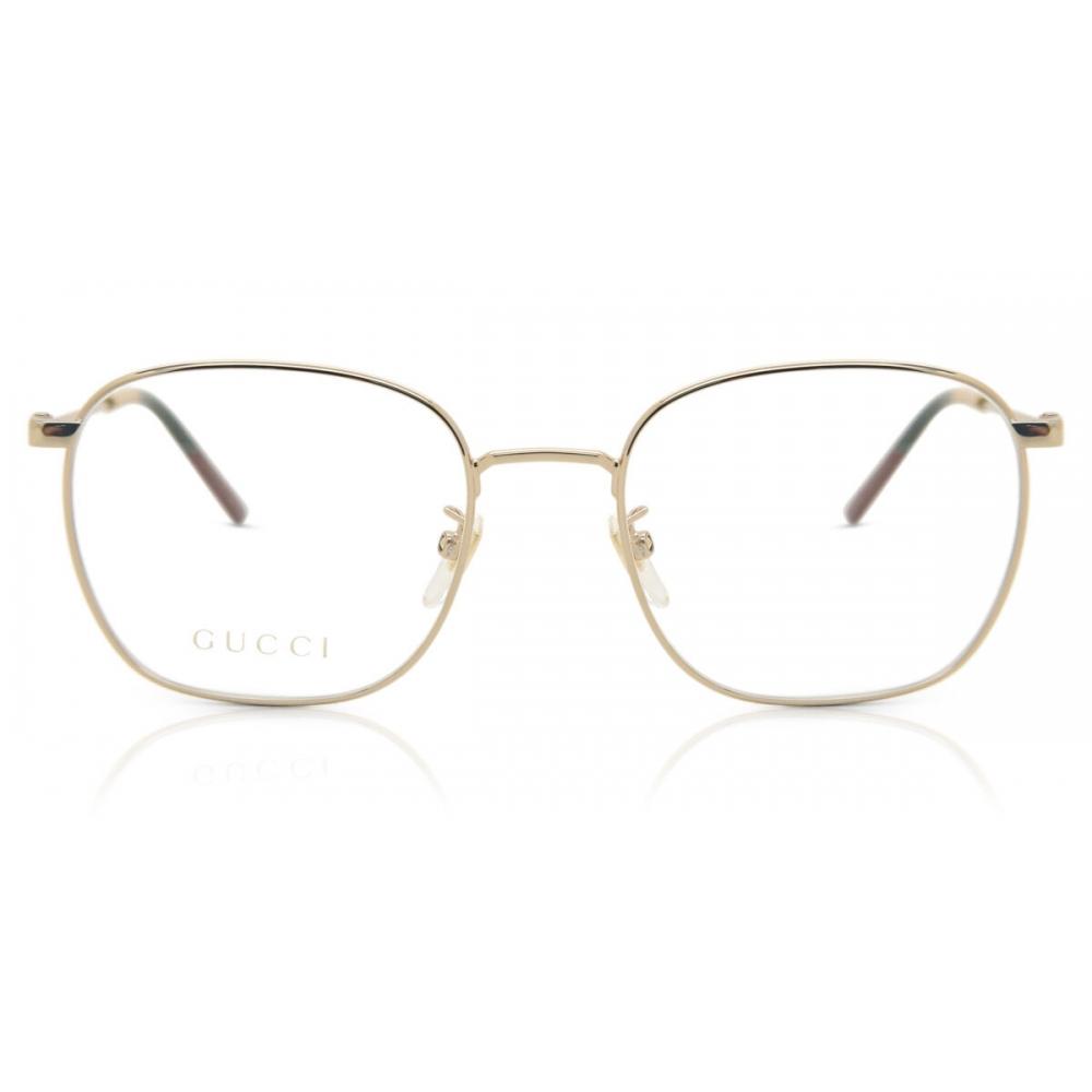 

Gucci Gg0681o 004 Men Eyeglasses Gold/54