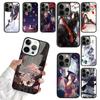 Anime Mo Dao Zu Shi Phone Case for iPhone 17 Air 16 15 14 12 13 PLUS 11 PRO MAX Back Fundas Coque Cover Shell
