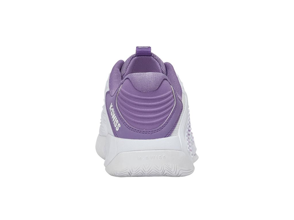 K-Swiss Hypercourt Express 3 Women's Tennis Shoes White (94603-160-M)