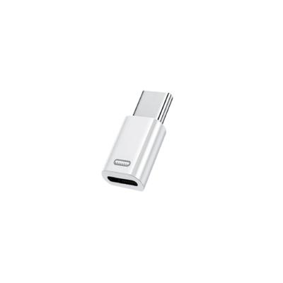 Typ-C-Adapter Buchse zu Typ-C-Stecker für Telefon 15/16 PD27W Schnellladung & Datenübertragung