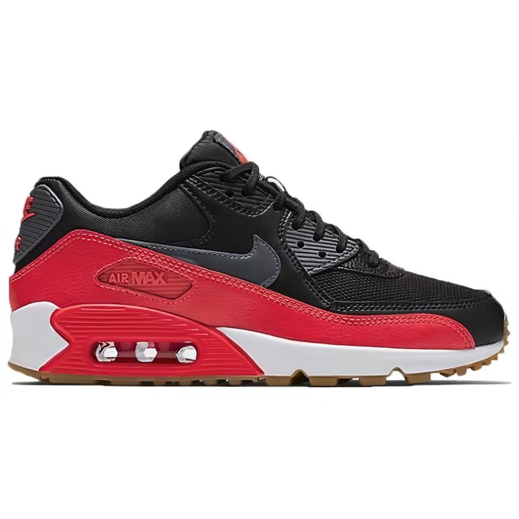 New Nike Air Max 90 Crimson Bright Women's 616730-025