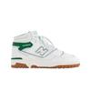 X Aime Leon Dore 650r White Green