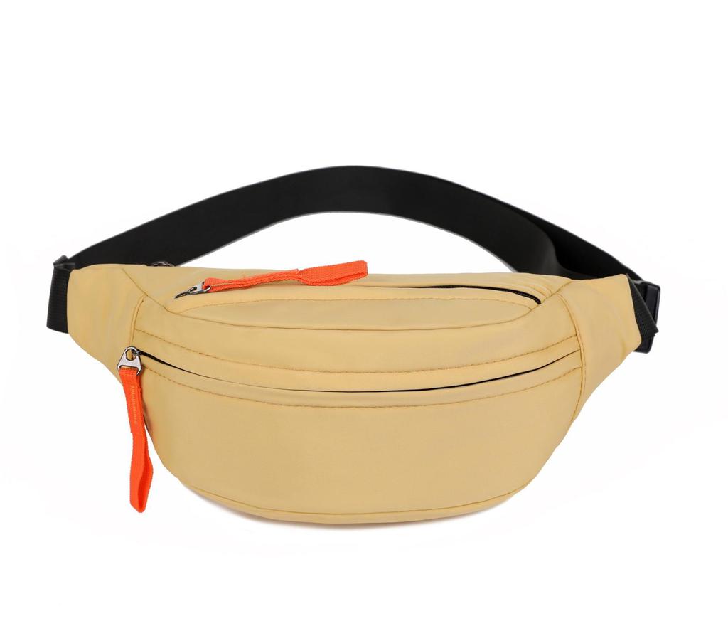 Neue spritzwasserfeste Sport-Umhängetasche aus Oxford-Gewebe - Unisex Messenger- & Brusttasche mit großem Fassungsvermögen