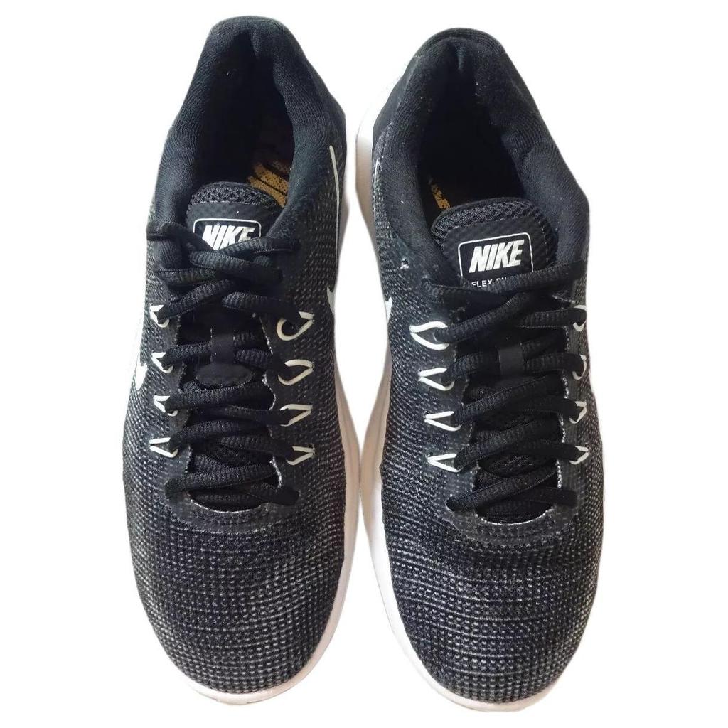 Nike Flex 2018 RN Černé Dámské Tenisky Bílé AA7408-001