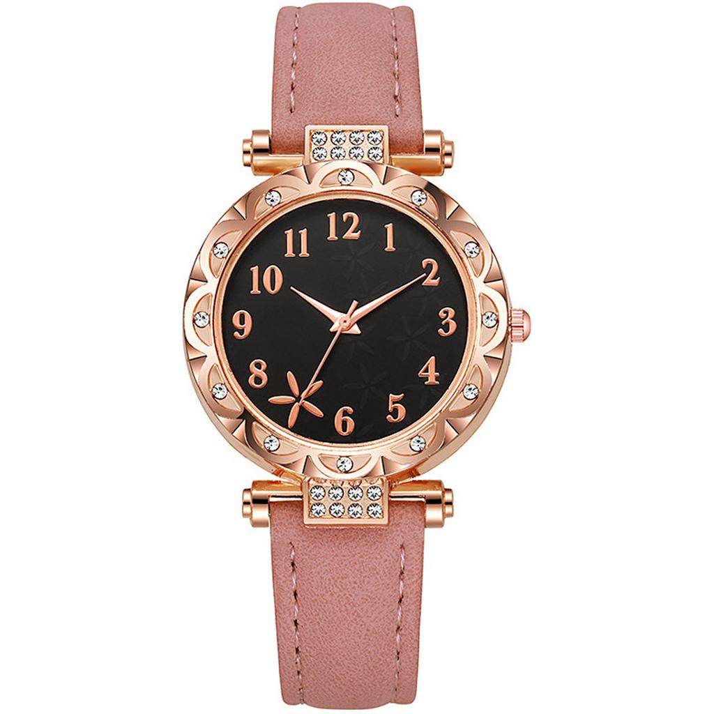 1pc-Fashionable Quartz Women's Watch Suitable for All Occasions and Festivals