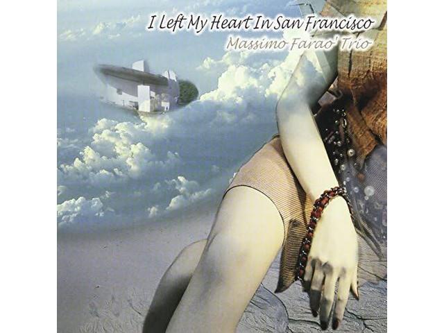 

[CD] I Left My Heart In San Fransisco Paper Sleeve Massimo Farao Trio VHCD78309