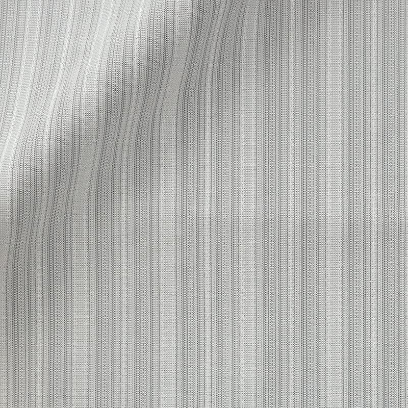 Lace Flame Hard to See Outside During the UV 4185 Striped Width 100 x Length 198 Set of 100 x 198 Curtains, Mirror, Retardant, Day, Protection, White,