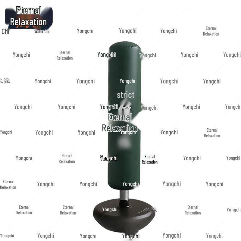 Yongchi Combat Training Punching Bag System