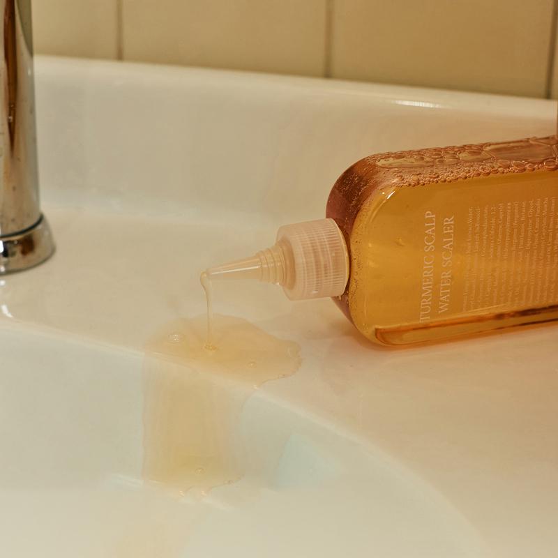 [STEAMBASE] Turmeric Scalp Water Scaler 50ml