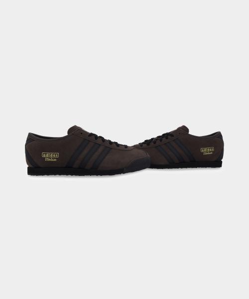 adidas Italy 70s - Dark Brown:Black HQ9350