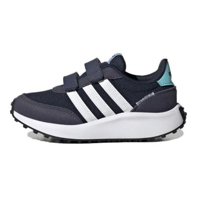 Run 70s J Legend Ink Turquoise Kids Sneakers Blue Cloud-White Shadow-Navy IG4898