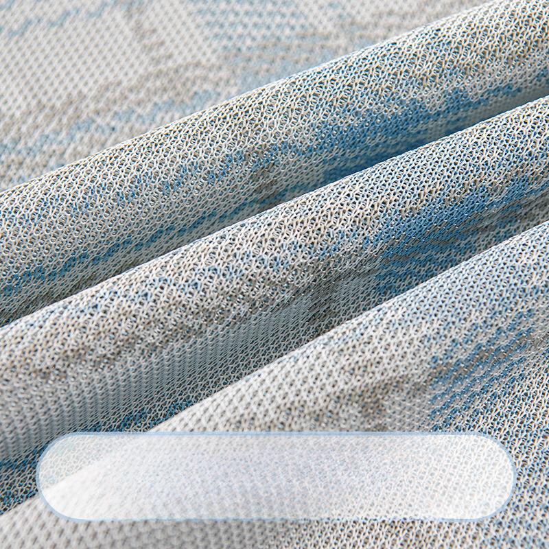 Prosop de Sofa Răcoros de Vară Mătase de Gheață Husă de Sofa All-Inclusive Husă de Praf Living Husă de Sofa Dintr-o Bucată Pânză Pernă