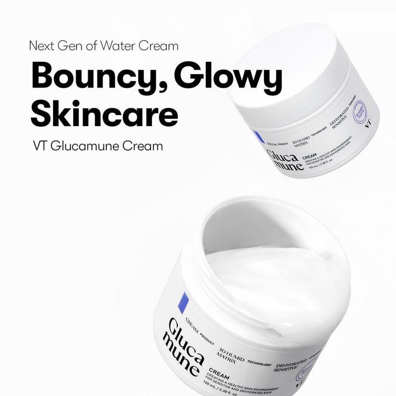 VT - Glucamune Cream