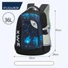 New Primary And Middle School Backpack For Boys And Girls Large Capacity Weight-Reducing Spine-Protecting Double Shoulder Bag