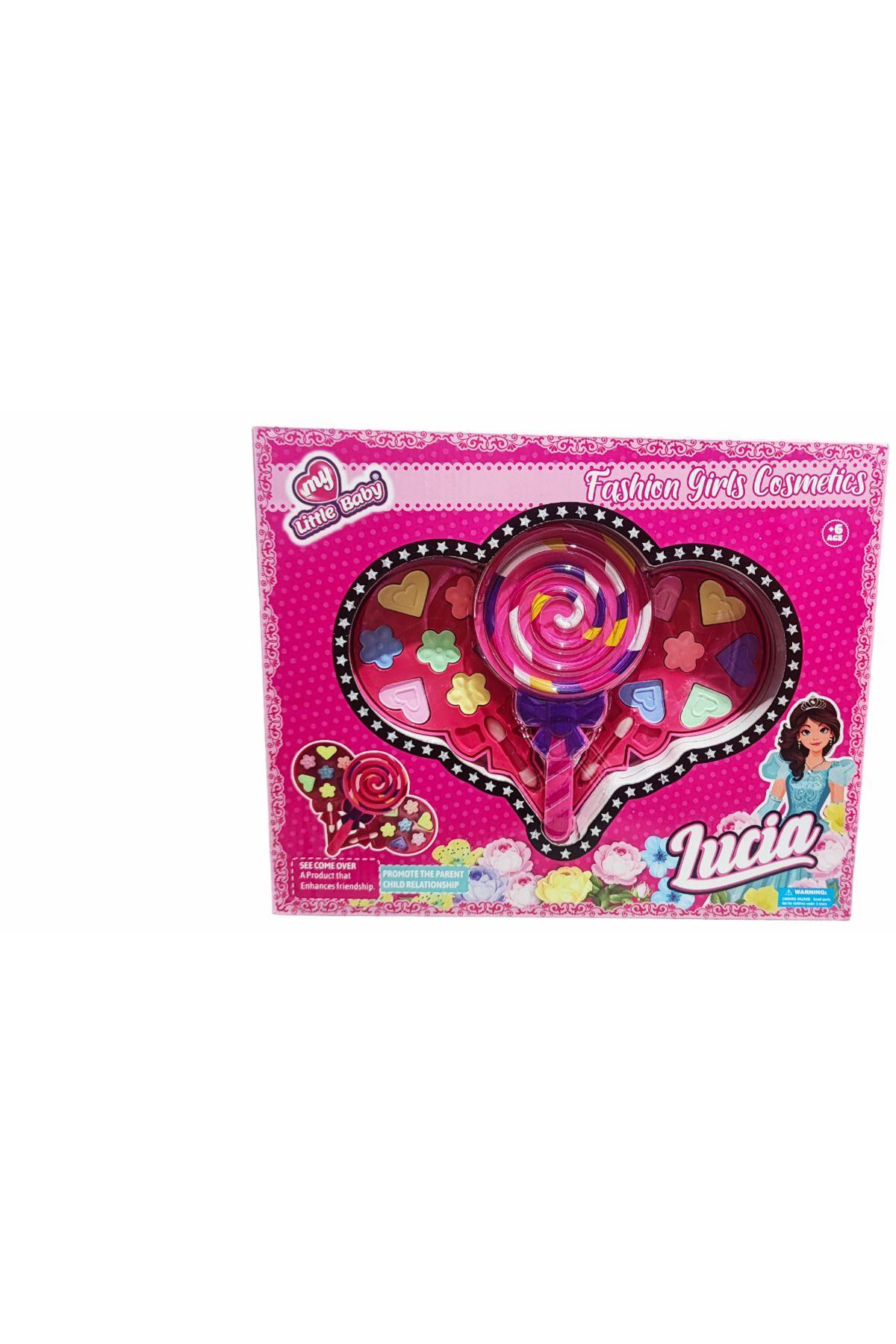 

LMN177 МАКИЯЖ В ДВОЙНОЙ КОРОБКЕ LOLLIPOP