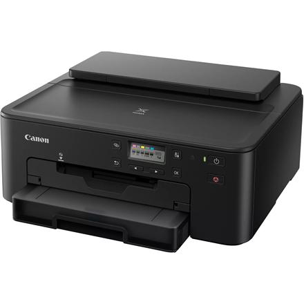Canon PIXMA | TS705a | Wireless | Wired | Color | Ink-jet | A4/Legal | Black