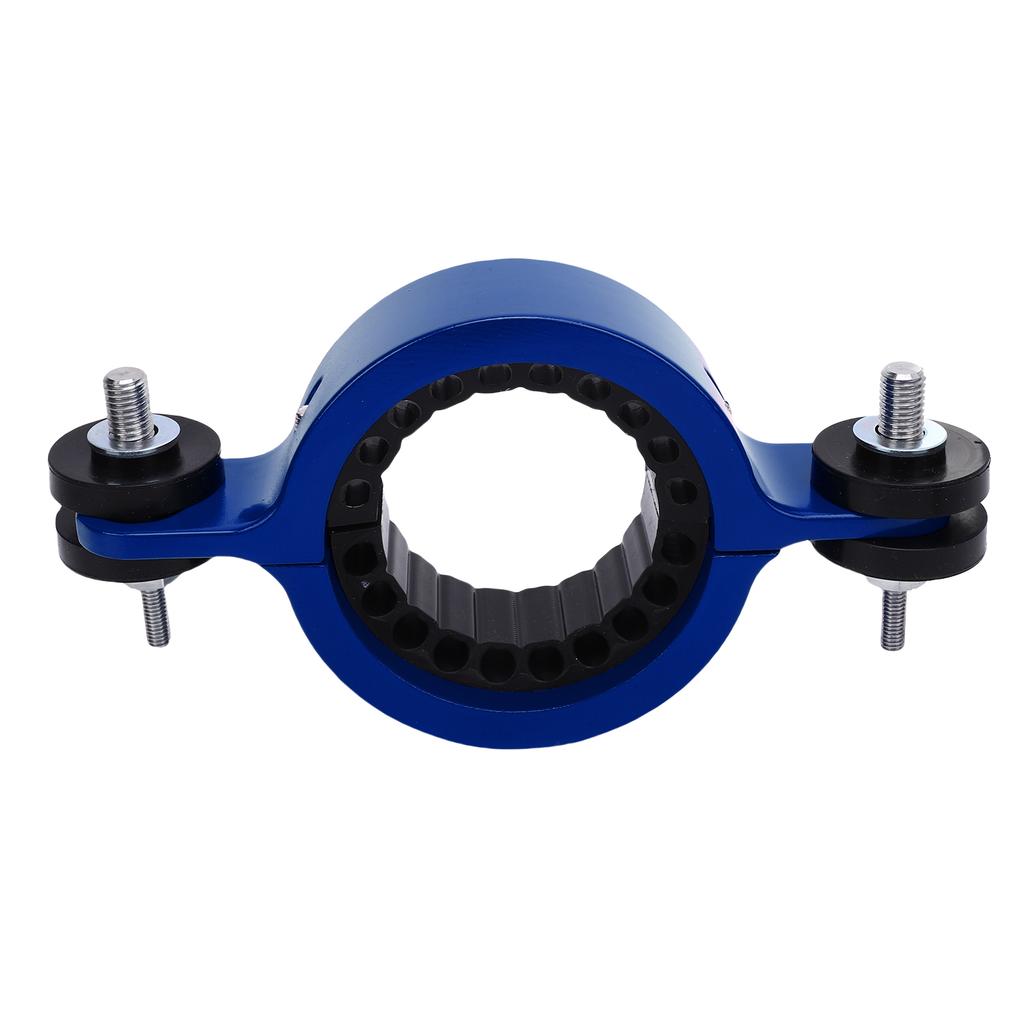Driveshaft Center Support Bearing Carrier Aluminum Alloy Rubber Replacement for WK2   2011+