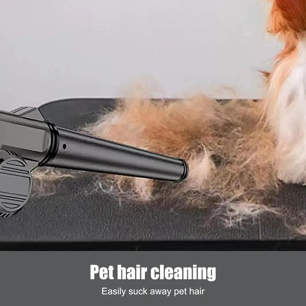 1400W Power Electric Air Blower 2 In1 Blowing Dust Collector Motorcycle Cleaner Car Cleaning