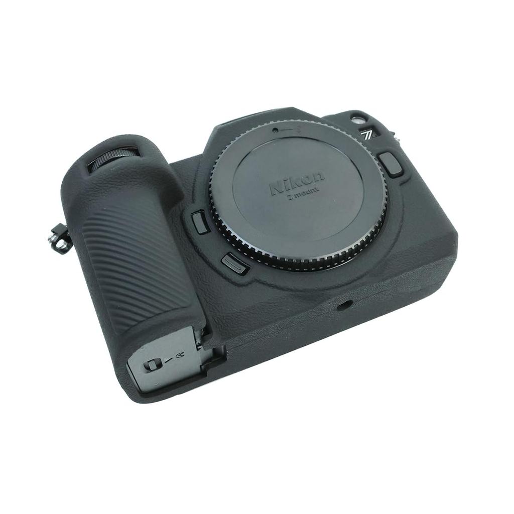 SIUTATDSH Camera Cover Silicone Case Suitable for Nikon Nikon Z6III Z6iii Silicone Cover Camera Case Photography Case Liner Case Camera Can Be