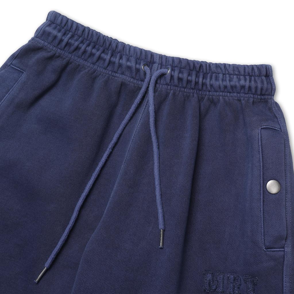 MARRT Pigment Snap Half Pants Blue